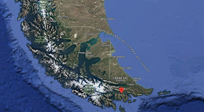 Sismo en Chile de 7.5 puntos en la región de Magallanes: alerta de tsunami