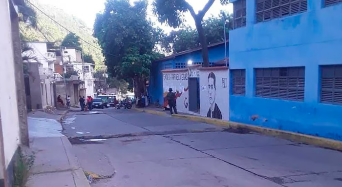 Calles desiertas y centros de votación vacíos: así transcurre la jornada electoral de Maduro en Venezuela
