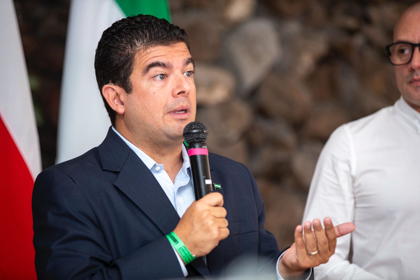 Álvaro Ramos sobre comentarios del Presidente Chaves acerca de Guerra de 1948: “No hay necesidad de llamar a la violencia”