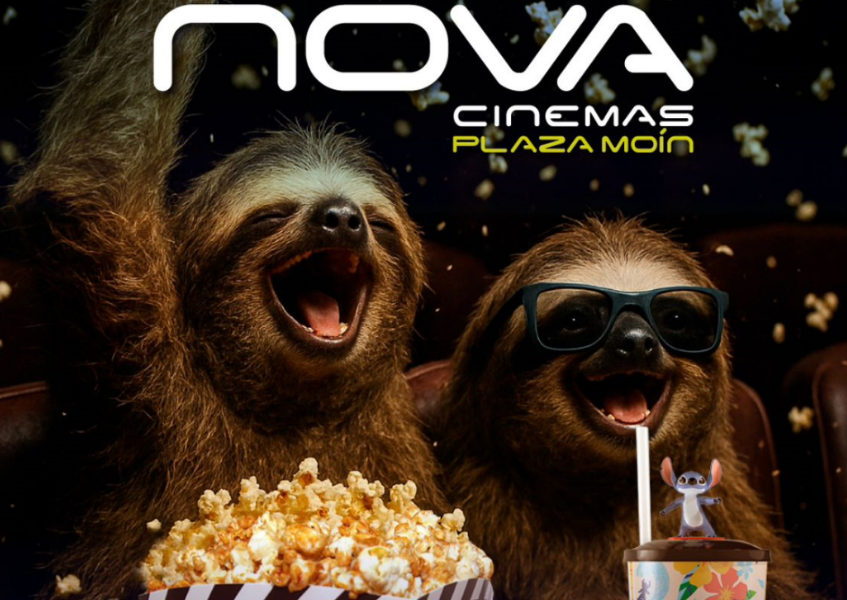 ¡Luces, cámara y Caribe! Nova Cinemas realizó apertura en Limón con una gran asistencia