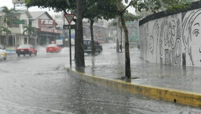 ¡No guarde la sombrilla! Condiciones inestables se mantendrán durante el inicio del fin de semana