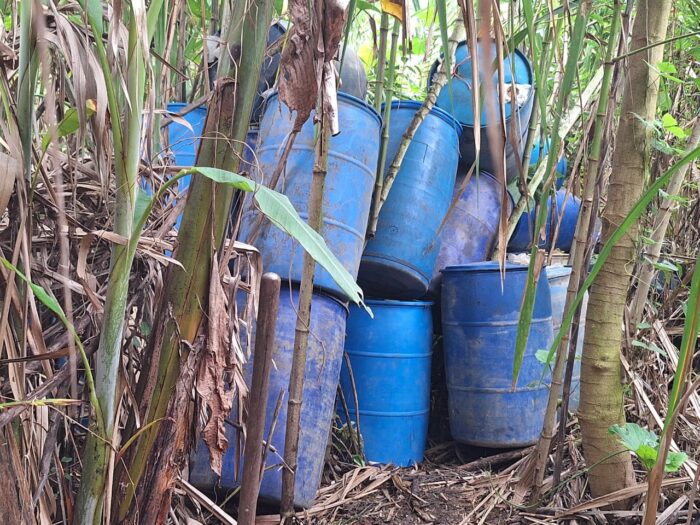 RECOPE reporta reducción del 50% en tomas ilegales de combustible este año en comparación al anterior