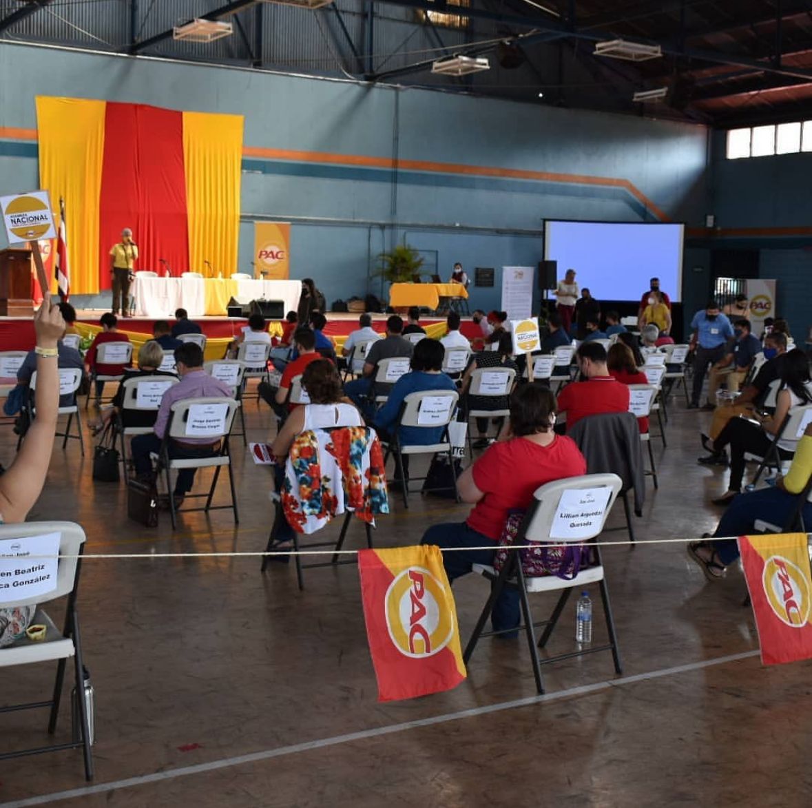 Partido Acción Ciudadana impulsa coalición para elecciones del 2026
