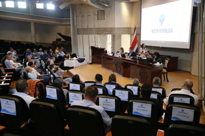 Nueva República definió el género que encabezará las papeletas de diputaciones para elecciones del 2026