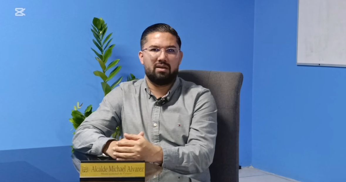 Alcalde afirma que el tren no llega al centro de Paraíso por falta de voluntad y no por falta de recursos