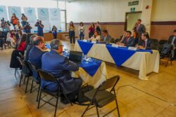 Inician negociaciones sobre el FEES 2026: Propuesta del Gobierno queda para próxima sesión
