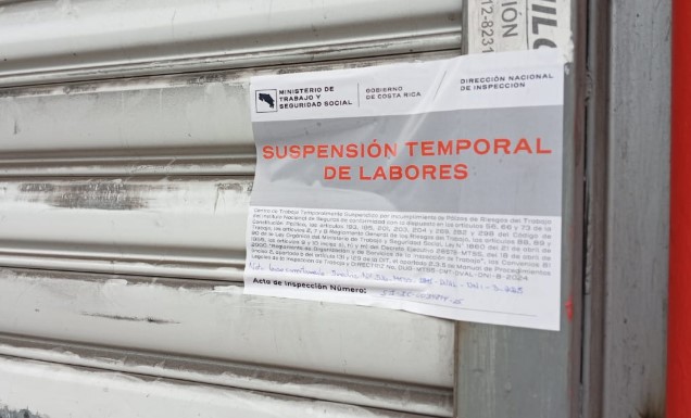 Trabajo cierra 13 tiendas SYR por diversos incumplimientos laborales