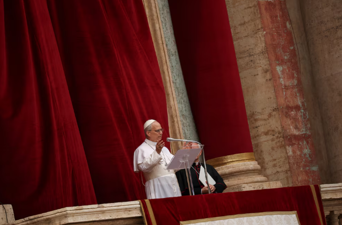 Las 10 frases clave del primer Regina Coeli de León XIV: guerra, vocaciones y un mensaje a los “grandes del mundo”
