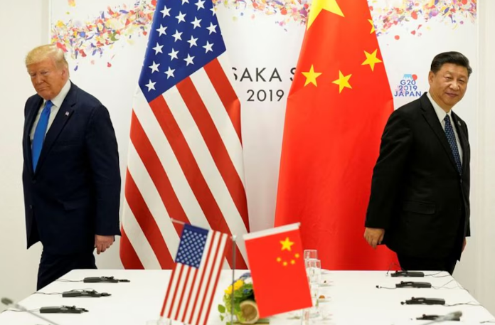 EEUU y China reanudaron las negociaciones arancelarias y Trump anunció “grandes progresos”