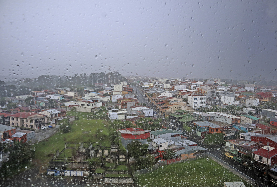 IMN prevé llegada de la Onda Tropical No. 2 para este fin de semana