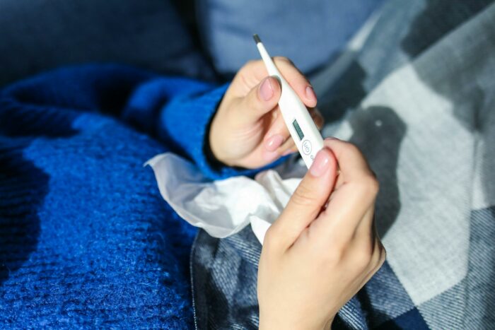 Casos de infecciones respiratorias en menores de 1 a 9 años superan los 117 mil este año