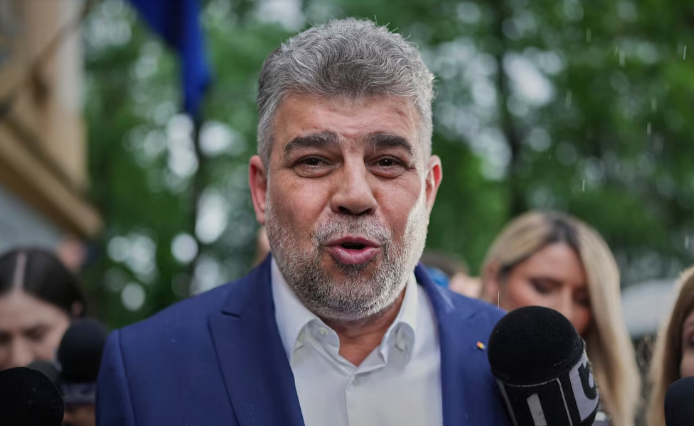 El primer ministro de Rumania renunció tras el fracaso de su coalición en las elecciones presidenciales