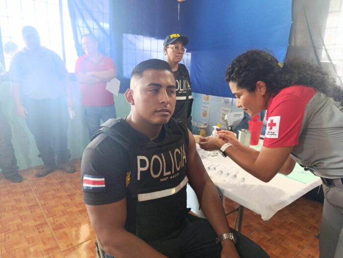 Salud inicia vacunación contra fiebre amarilla en zonas fronterizas