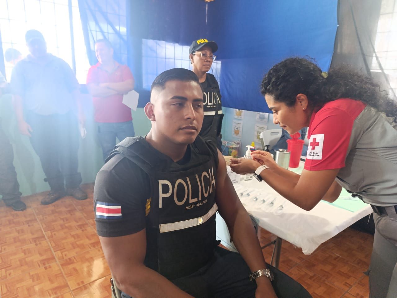 Salud inicia vacunación contra fiebre amarilla en zonas fronterizas