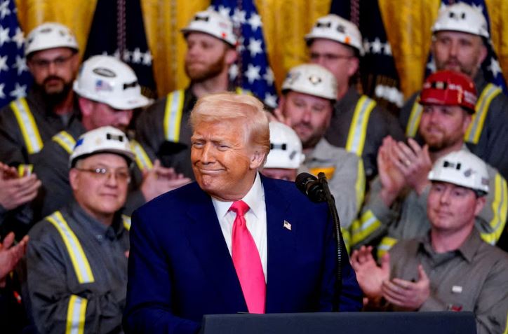 Donald Trump anunció que Londres será la sede de las negociaciones comerciales entre Estados Unidos y China