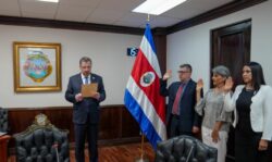 Presentan denuncia ante Procuraduría por aparentes faltas en decisiones del Gobierno sobre cúpula del Banco Nacional
