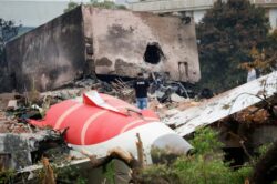 Hallaron la segunda caja negra del vuelo de Air India que se estrelló en Ahmedabad y dejó más de 270 muertos