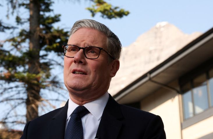 Keir Starmer afirmó que hay consenso en el G7 para un llamado a la “desescalada” entre Israel e Irán