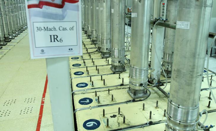 Israel destruyó fábricas de centrifugadoras nucleares en Irán con un masivo ataque aéreo