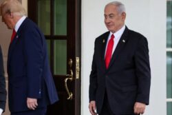 Netanyahu refuerza su ofensiva aérea contra Irán y descarta resultados en la negociación que Trump abrió con el régimen teocrático