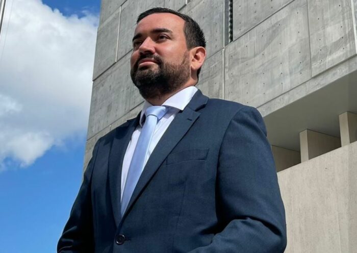 Exdiputado Jonathan Prendas irá a juicio por supuesto enriquecimiento ilícito en viaje a España en 2019