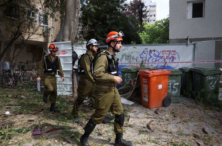 Israel en alerta máxima ante posibles ataques terroristas de Hamas, Hezbollah y los hutíes