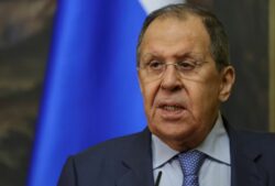 Sergei Lavrov, canciller ruso: “La Tercera Guerra Mundial podría estar muy cerca”
