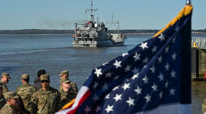Irán amenazó con atacar las bases de EEUU en Medio Oriente