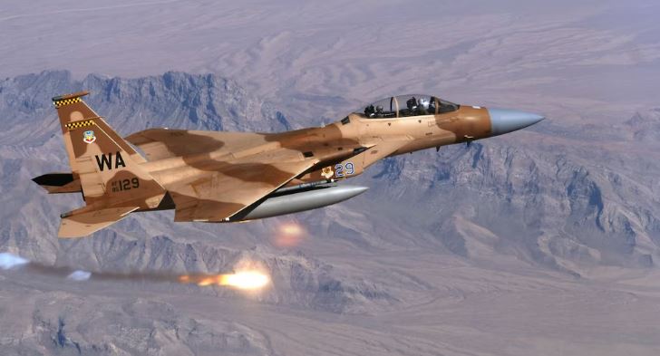 Israel bombardeó objetivos militares en el oeste de Irán en respuesta a nuevos intentos de agresión con misiles