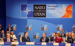 Los países de la OTAN aprobaron elevar los gastos militares al 5% de su PIB para 2035