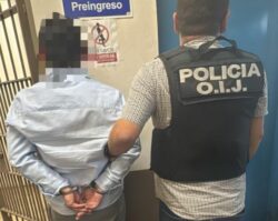 Detienen a tercer sujeto requerido por Estados Unidos por posible tráfico de drogas: Se trata de implicado en caso “Venus”