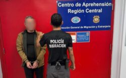 Deportan a sujeto a Colombia con vínculos a las FARC que llegó a Costa Rica en condición irregular