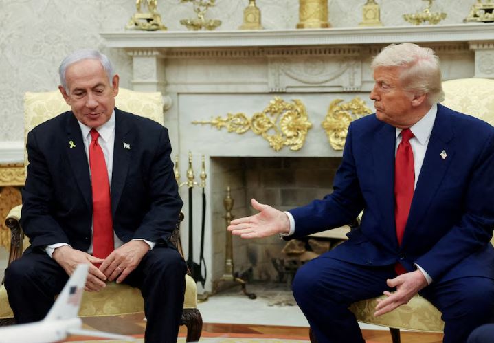 Estados Unidos presiona a Israel para que acepte una propuesta de paz en Gaza que permita la libertad de los rehenes