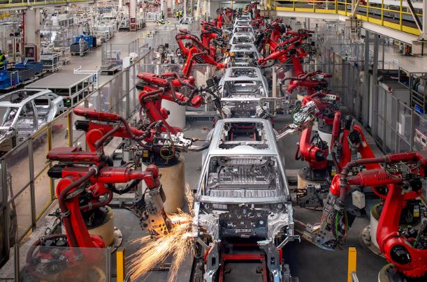 Declive económico en China: la industria manufacturera registró una fuerte caída en medio de la guerra comercial con EEUU