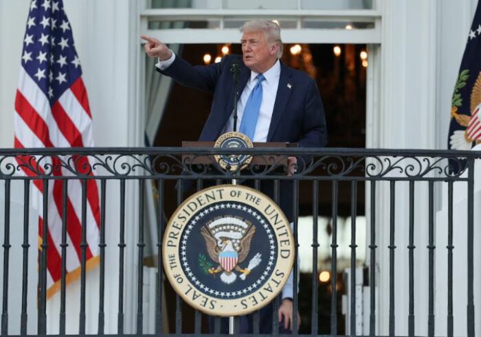 Donald Trump prohibirá la entrada a Estados Unidos a ciudadanos de 12 países