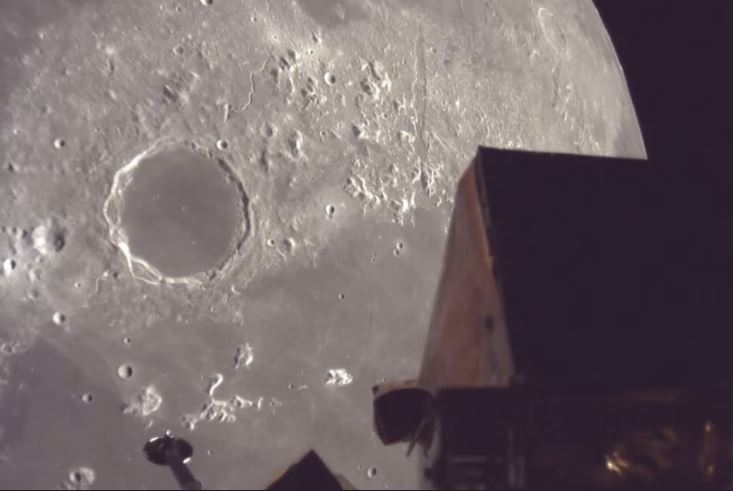 Japón intenta llegar a la Luna con una misión robótica privada llamada Resiliencia