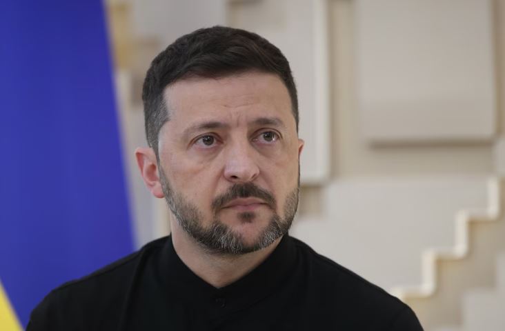 Zelensky anunció cambios en la cúpula militar ucraniana mientras Putin recrudece los ataques rusos en Sumi