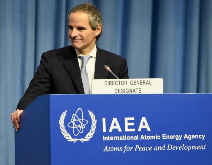 El jefe del OIEA confirma daños en las instalaciones nucleares iraníes tras los ataques de Estados Unidos e Israel