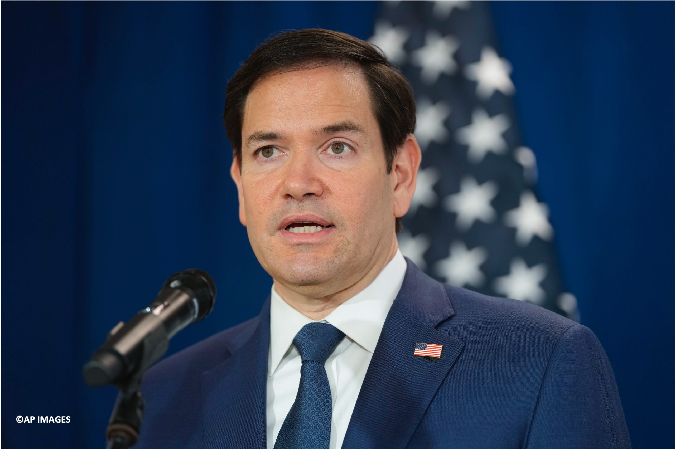 Marco Rubio afirmó que el mundo “es más seguro y estable” tras los ataques de EEUU contra el régimen de Irán