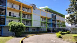 Hospital de Niños reportó ocupación del 100% en camas para pacientes con enfermedades respiratorias