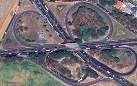 MOPT analizará impacto de nuevo carril en la Pozuelo para determinar si cierra rampa en Monumento al Agua