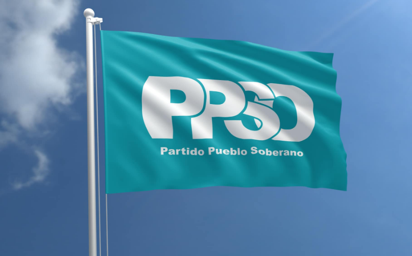 Pilar Cisneros reconoce que Partido Pueblo Soberano es opción finalista para dar continuidad al “movimiento rodriguista”