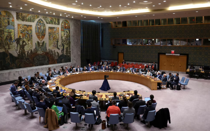 El Consejo de Seguridad de la ONU votará una resolución sobre el alto el fuego en Gaza