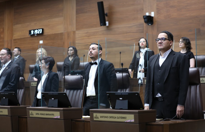 Diputado Ariel Robles urge que se nombre a jerarca de la Presidencia en medio de desacuerdos con el oficialismo