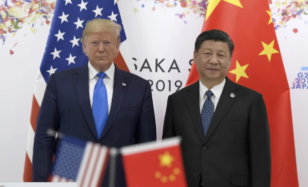 Donald Trump y Xi Jinping hablaron por teléfono en medio de las tensiones comerciales entre Estados Unidos y China