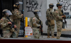 Los Ángeles permanece en calma tras la llegada de la Guardia Nacional para evitar nuevas protestas violentas