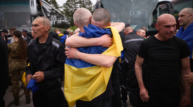 Ucrania denunció “juegos sucios” de Rusia tras el retraso en el intercambio de prisioneros de guerra