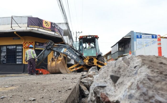 ¡Atención conductores! Aplicarán cierres viales en Heredia centro por dos semanas