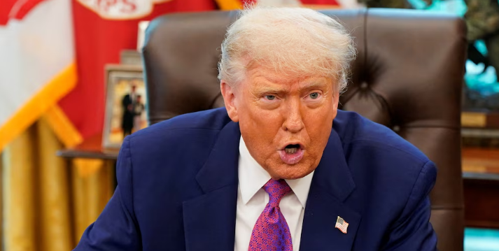 Protestas en Los Ángeles: Donald Trump aseguró que invocará la Ley de Insurrección si lo cree necesario