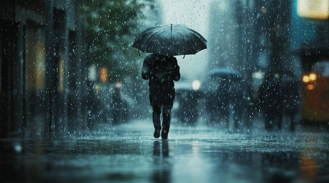 IMN prevé hasta 40% más de lluvia este fin de semana por varios factores meteorológicos